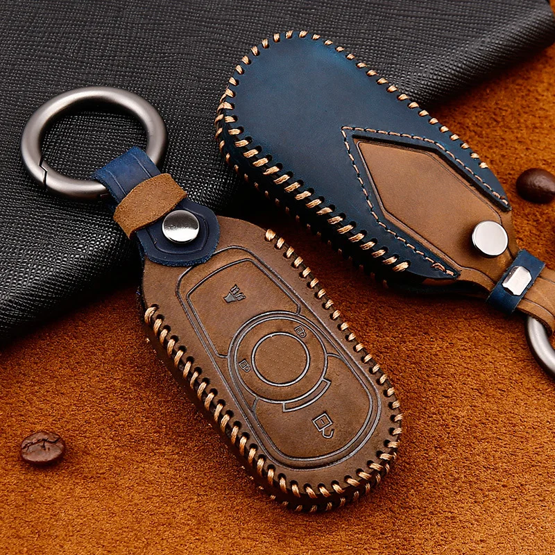 Новинка 2020 защитный чехол для ключа от автомобиля Buick VELITE 5 Lacrosse Envision Regal Verano Encore Opel