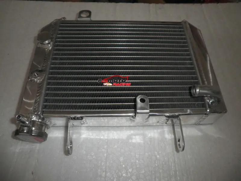 Для HONDA CBR150 CBR 150 02 03 04 05 2002 2003 2004 2005 алюминиевый радиатор охлаждения