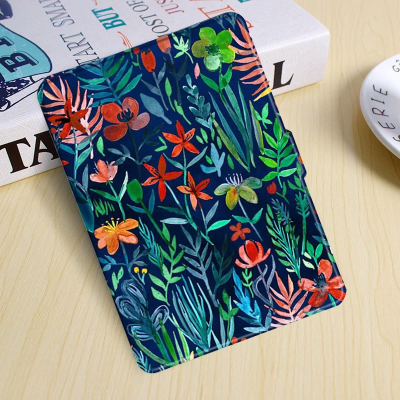 Чехол Kindle 8 для электронной книги 8-го поколения выпуска 2016 года с функцией