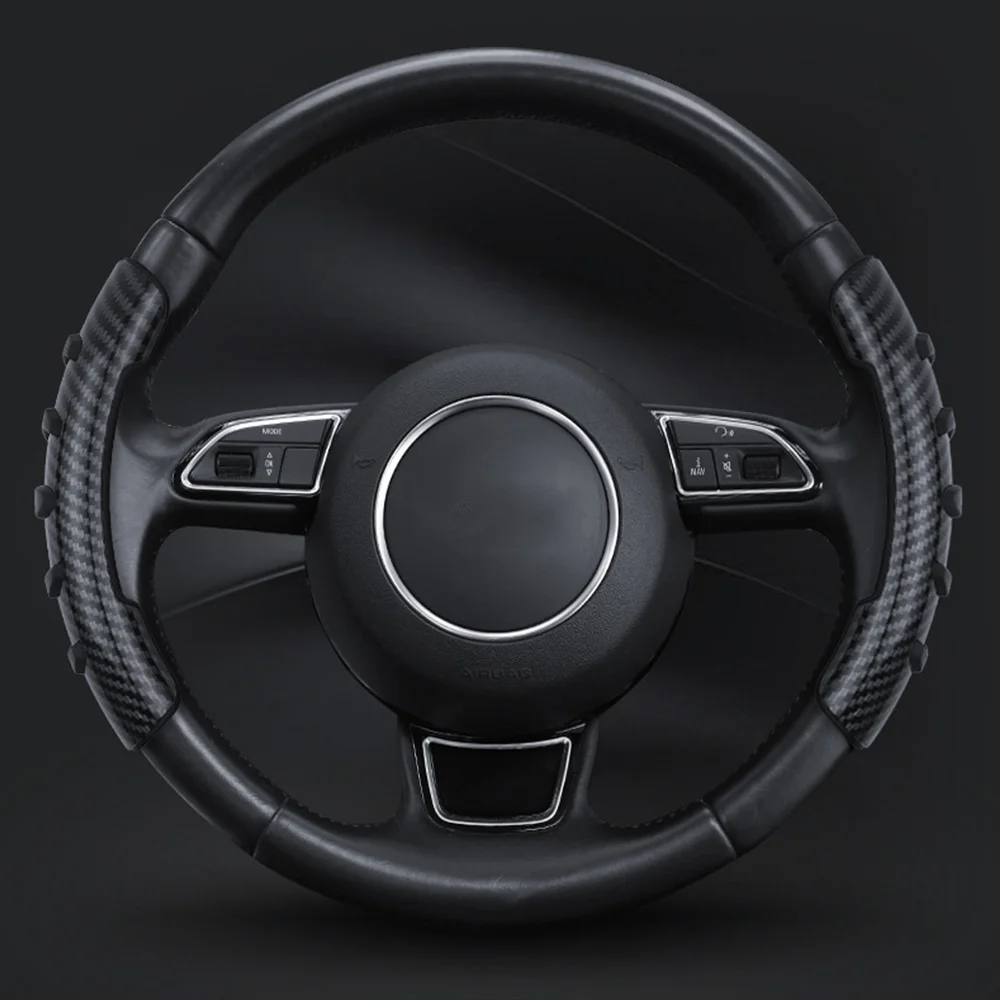 1 компл. Универсальный автомобильный Грузовик углеродное волокно нескользящий