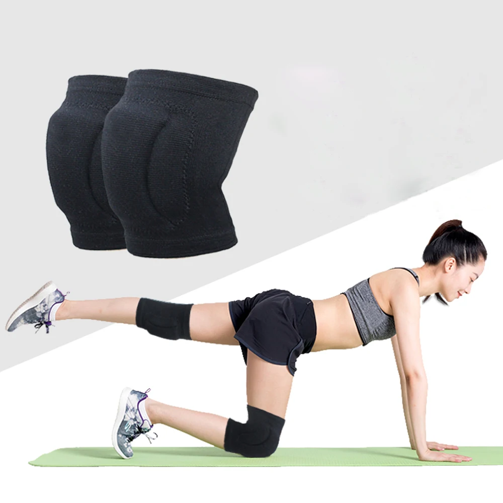 Наколенник наколенник для спорта баскетбола волейбола грелка артрита