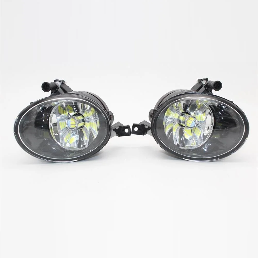 2 шт. светодиодные противотуманные фасветильник для VW Jetta 6 A6 MK6 2011 2012 2013 2014|Фара