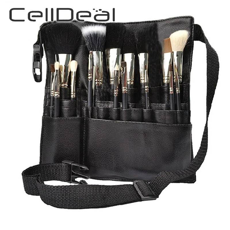 Профессиональный косметический чехол для ремней с фартуком Профессиональная