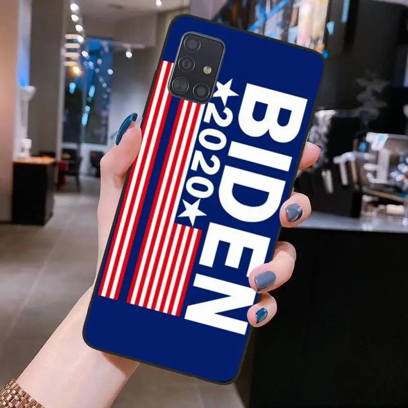 HOTCASHOP 2020 JOE BIDEN чехол для телефона Samsung S20 plus Ultra S6 S7 edge S8 S9 S10 5G lite | Мобильные телефоны