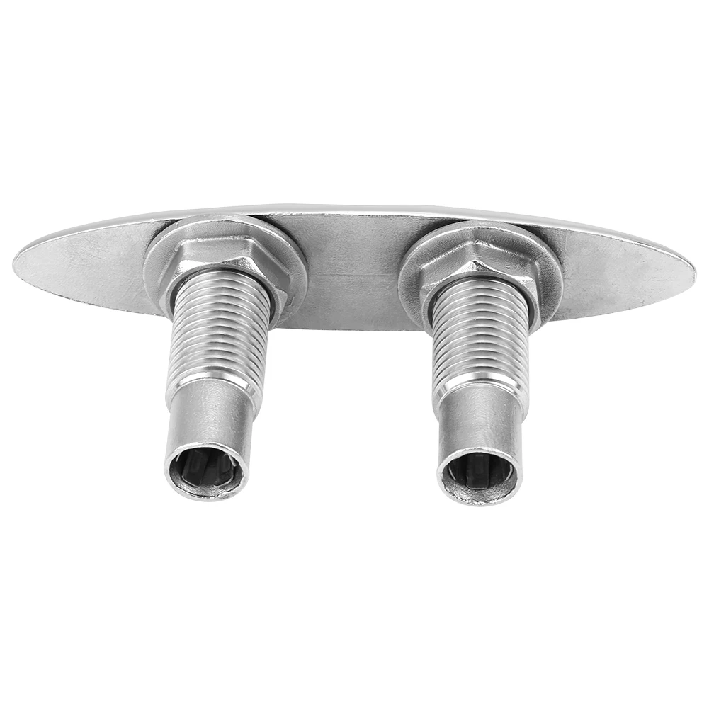Причальная док для лодок Neat Cleat двухслойный кабель Push Pull болт из нержавеющей