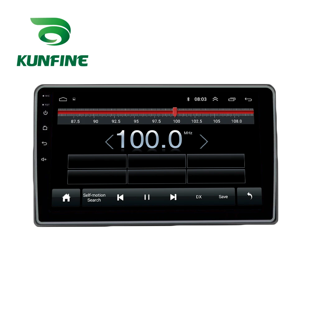 Car Stereo for Suzuki RITZ Octa Core Android 10.0 DVD GPS Navigation Player Deckless Radio Wifi Bluetooth | Автомобили и