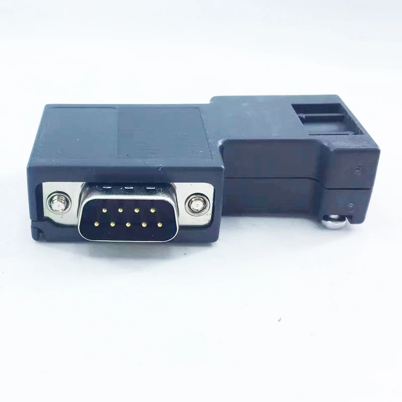 ЧПУ Dp шина разъем совместимый с Siemens Profibus 485 штекер 6es7972-0ba12