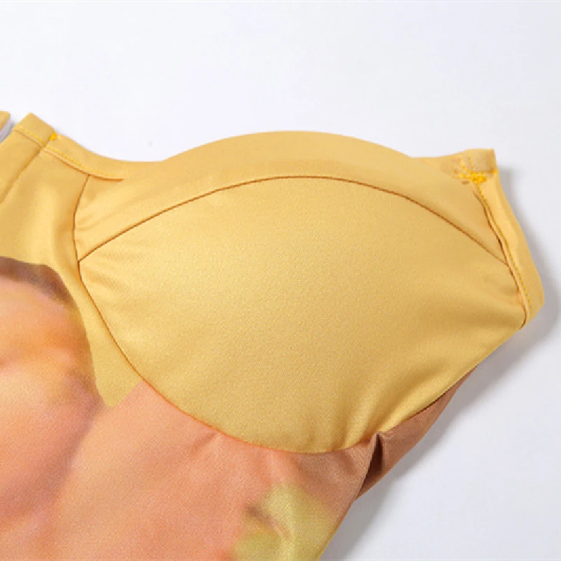 

ANJAMANOR Aesthetic Vintage Print Corset Top and Mini Skirt Two Piece Set Sexy Club Outfits for Women Matching Sets D96-CH16