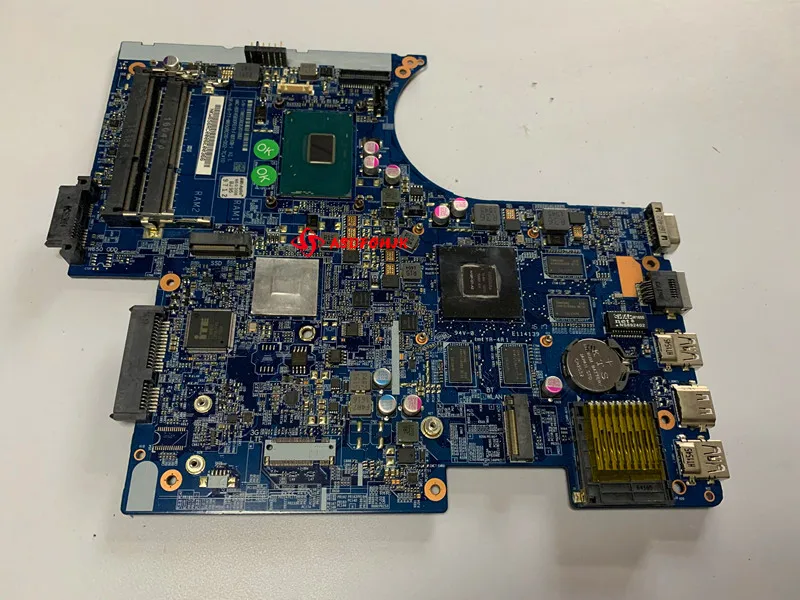 Материнская плата для ноутбука CLEVO W670RZ W670RC W650RC K650D 6-71-W65R0-D02 | Компьютеры и офис