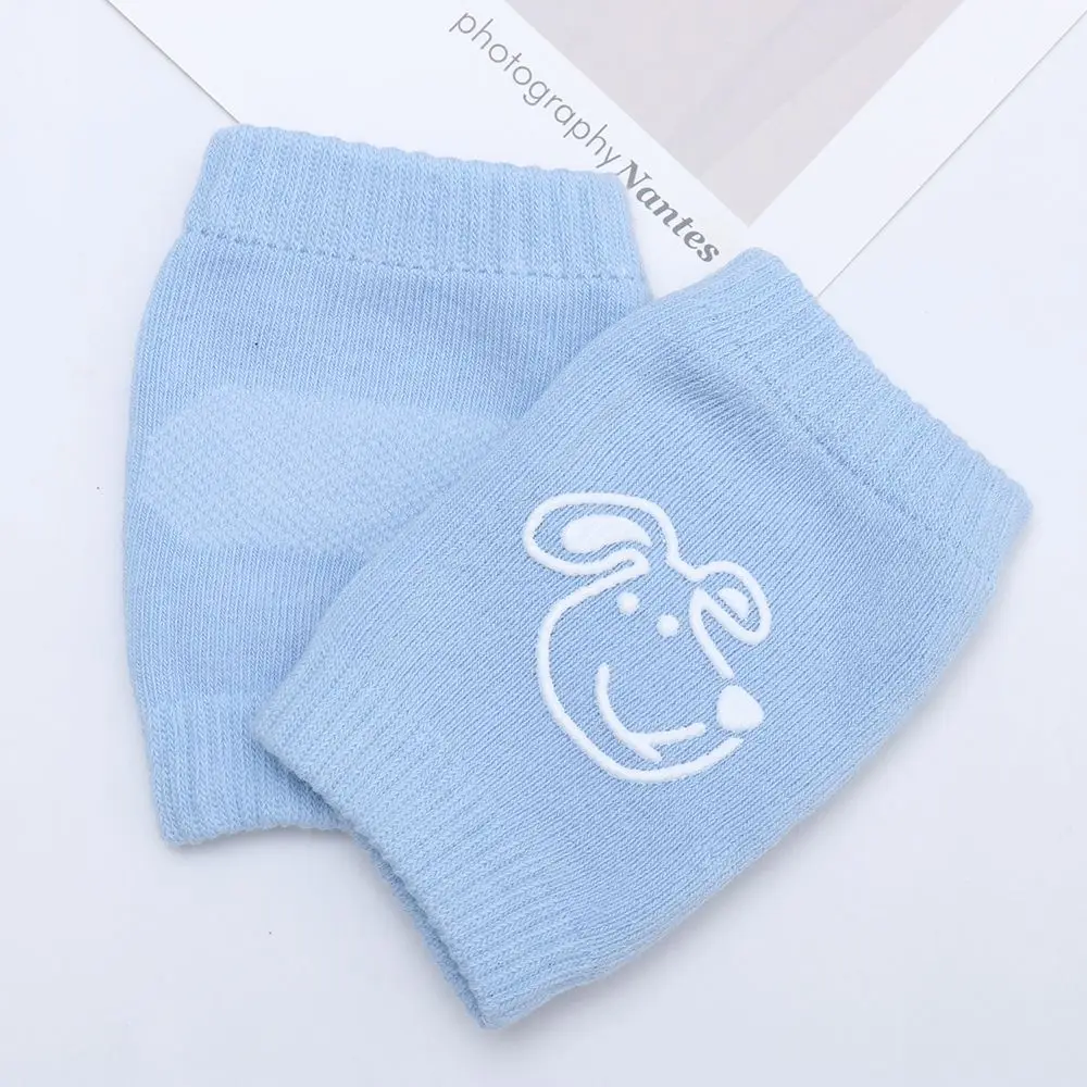 Rodillera para beb&eacute;, almohadilla para codo de gatear, calentador de piernas y rodillas para beb&eacute;, Protector de soporte, calcetines para rodillas-3