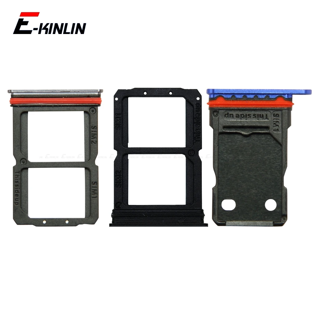 Слот для sim карты OnePlus 6 6T 7 8 Pro запасные части|Шлейфы мобильных телефонов| |