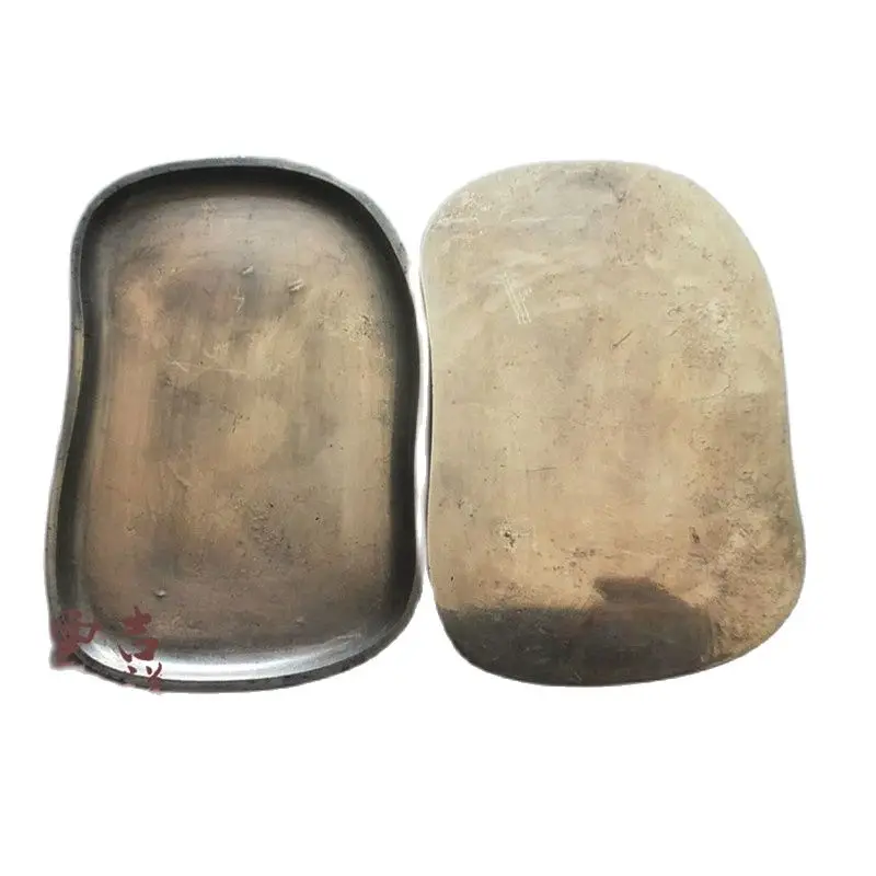 Китай античное серебро ручная работа тонкая фотопленка чернильный камень