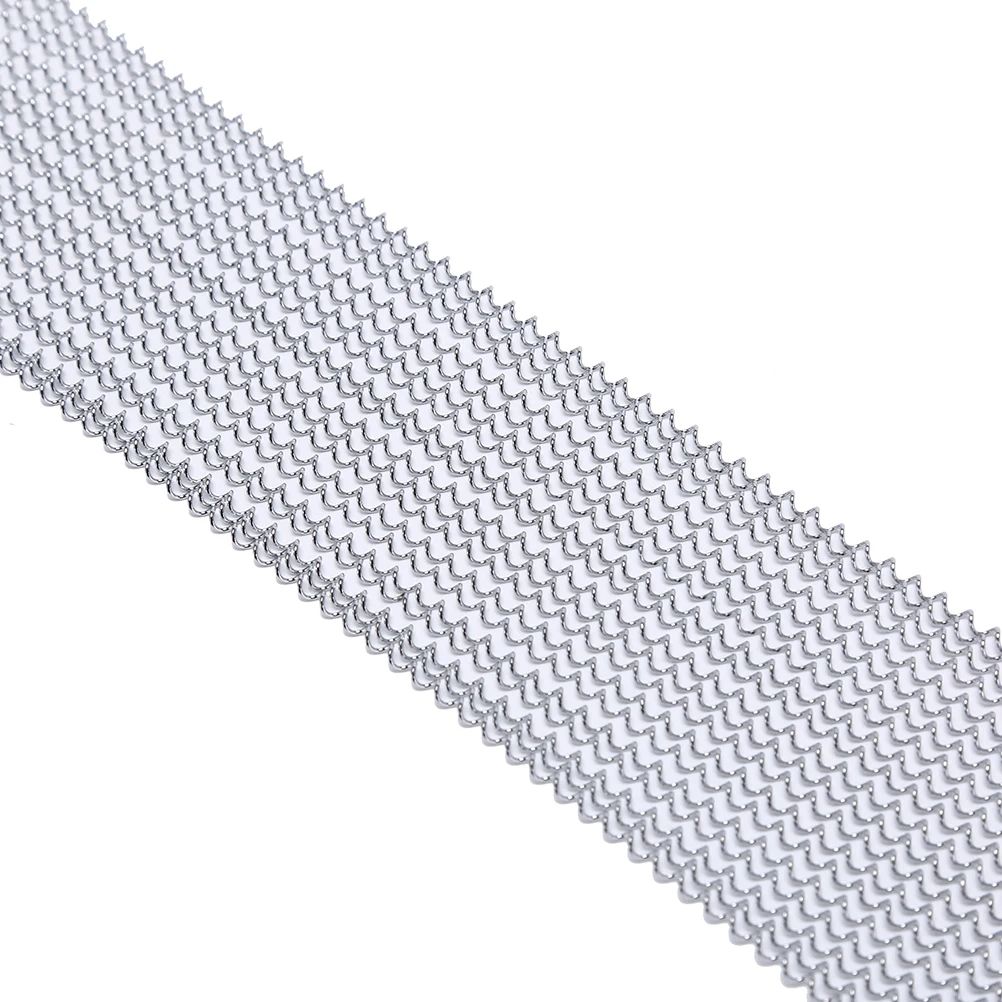 

Drum spring Steel Wire 20 Strands Drum Spring for 14 Inch Snare Drum Cajon Box Drum Practical Use