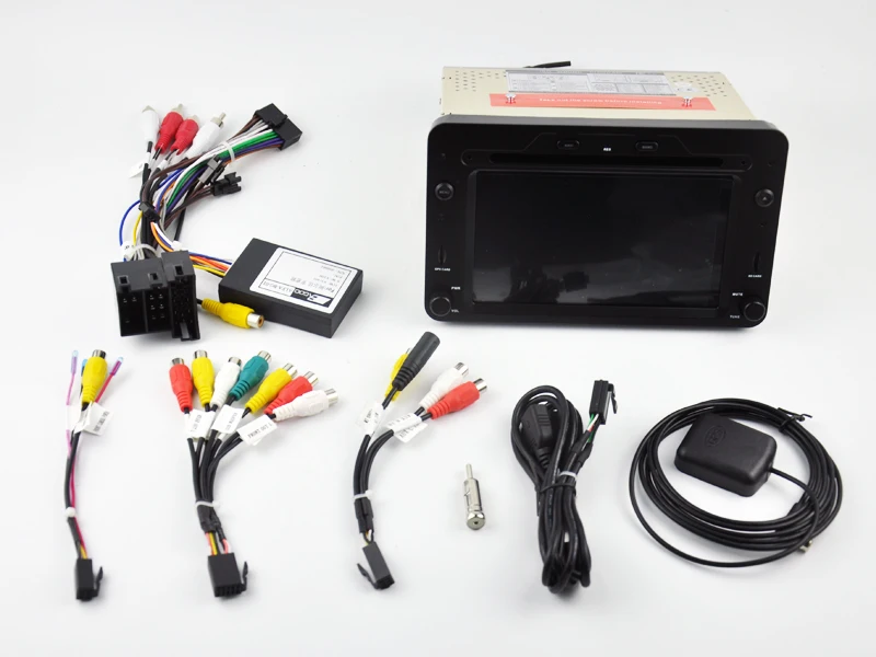 WITSON Android 10 0 IPS HD экран для Alfa Romeo мультимедийный плеер автомобиль 4GB RAM + 64GB FLASH |