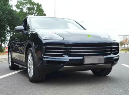

2 . Cayenne 2018 2019 2020 2021