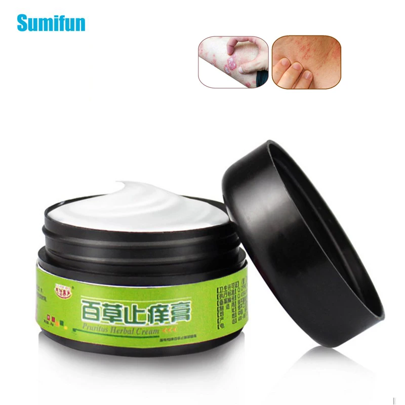 Крем от псориаза 1 шт. мазь боли в экземе уход за кожей лечение дерматита против