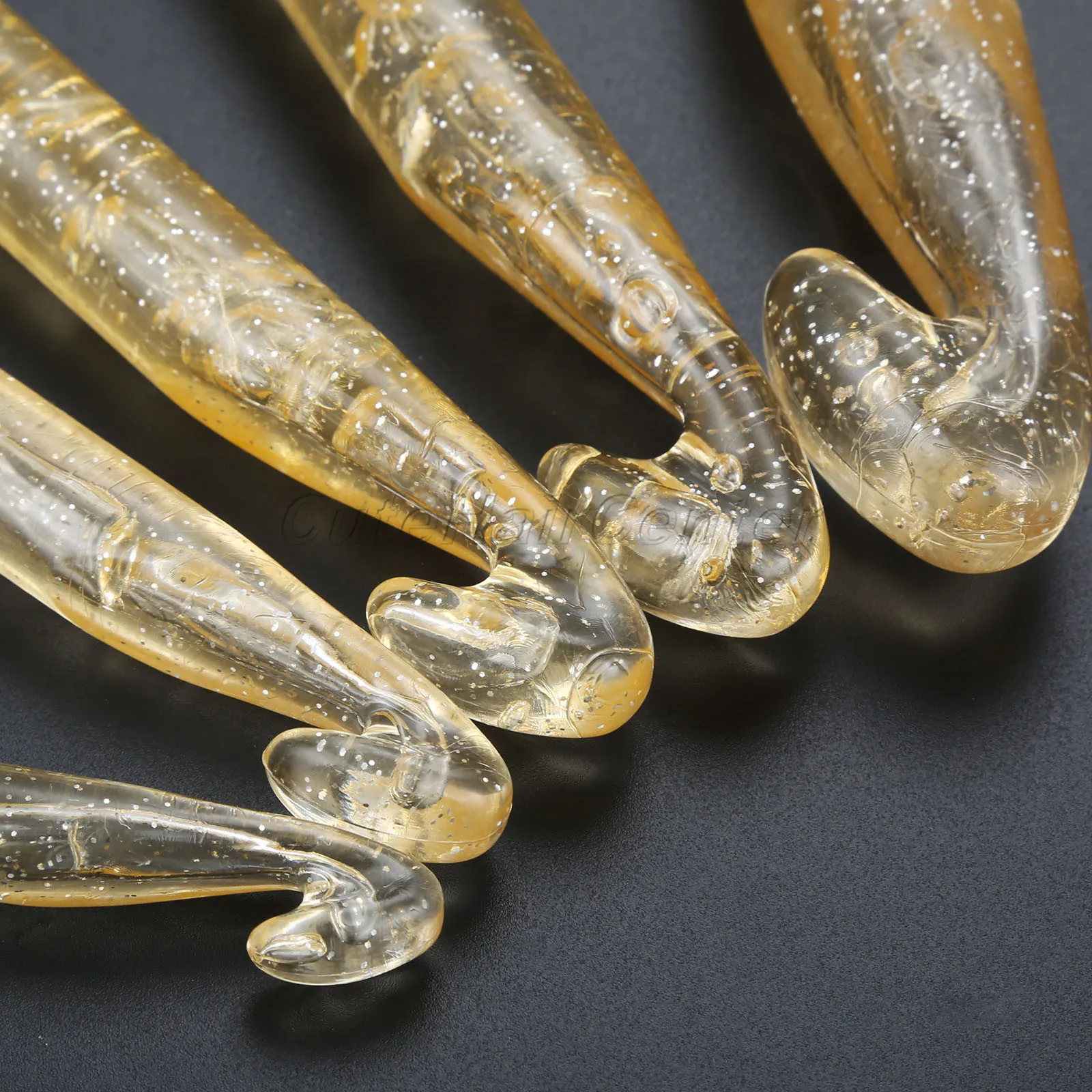 Крючок для вязания крючком большого размера с большим отверстием 25 мм-12 мм игла