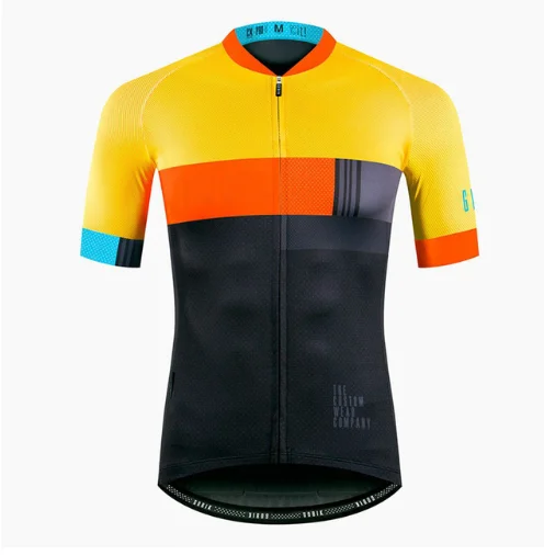 STRAVA Велоспорт Джерси Набор Лето MTB велосипед Одежда Майо Ropa Ciclismo 100% полиэстер