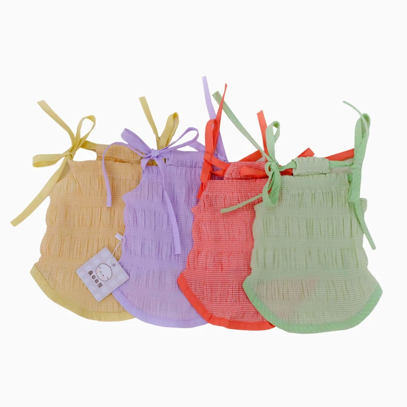 Костюм для домашних животных платье собаки летняя юбка щенка кошек чихуахуа