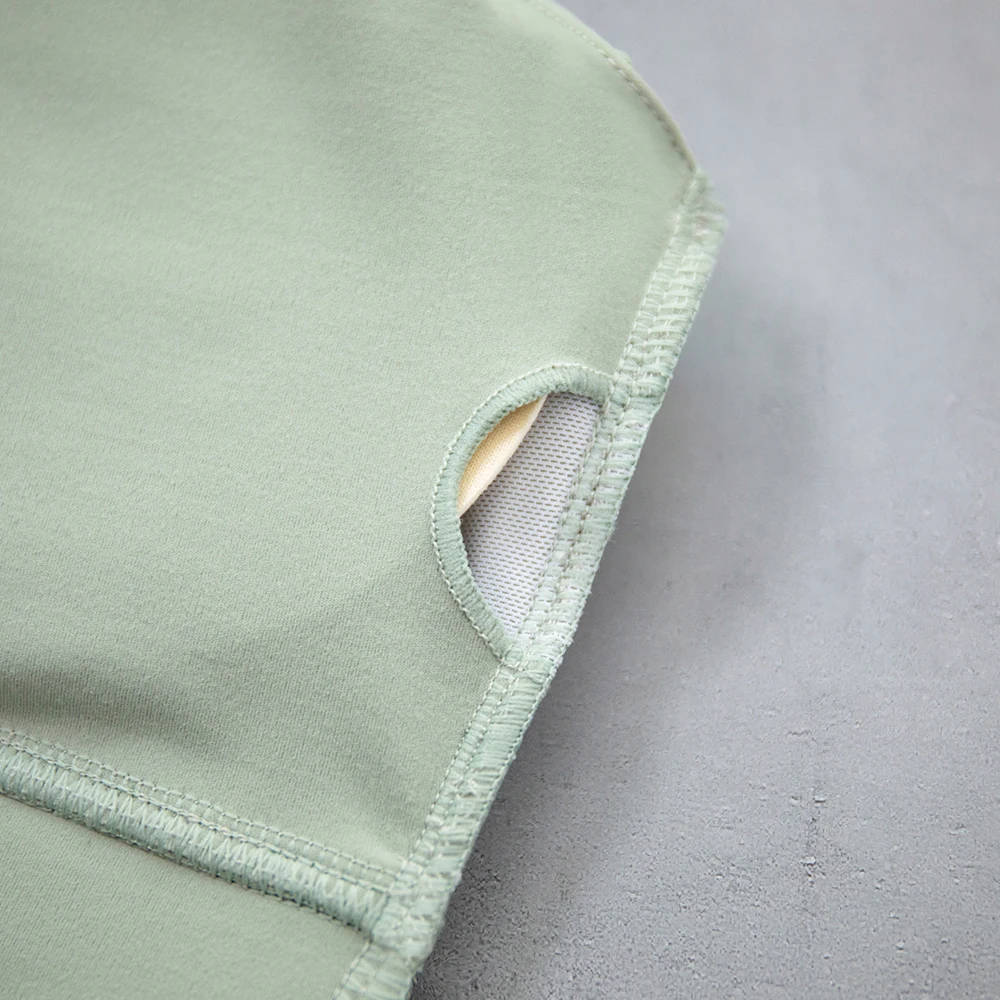 Спортивный бюстгальтер Бралетт укороченные топы с пуш-ап для спортзала женщин