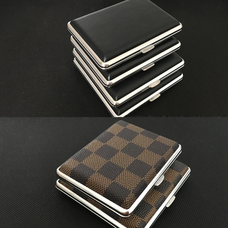 Оригинальный чехол для электронной сигареты из нержавеющей стали 14 16 18 20 Тонкий