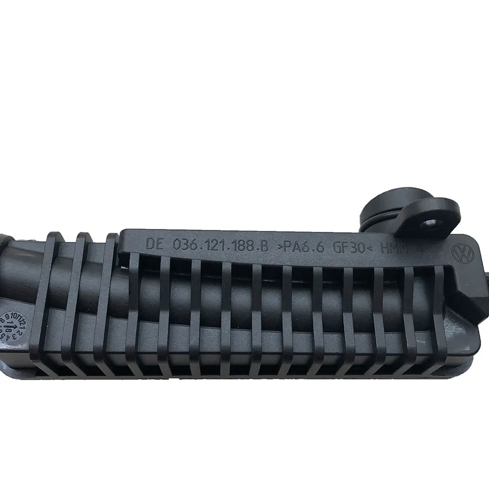 Впускная нагревательная труба двигателя компенсация трубы для VW Polo Jetta Bora Golf SKODA