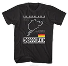 Nurburgring футболка, гонки, F1, трек, Германия, унисекс размер S-5xl