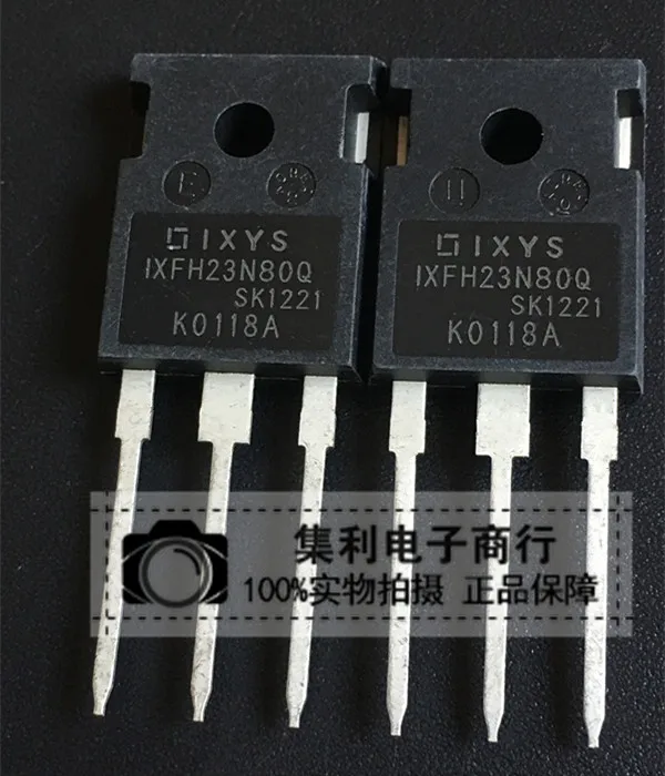 

5 шт./лот IXFH23N80Q IXFH23N80Q TO-247