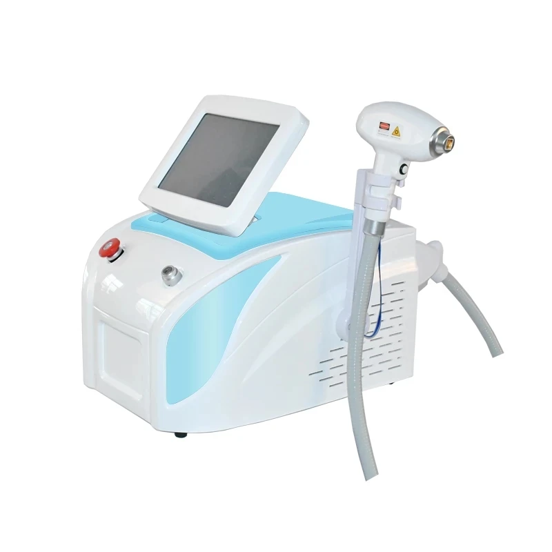

Free Shipping High energy 808nm Diode laser machine for hair removal & skin rejuvenation/ Painless 808nm hair removal machine