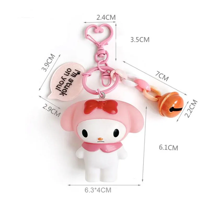 20 шт./лот подарок для детского душа вечерние подарки гостей милый ангел кролик