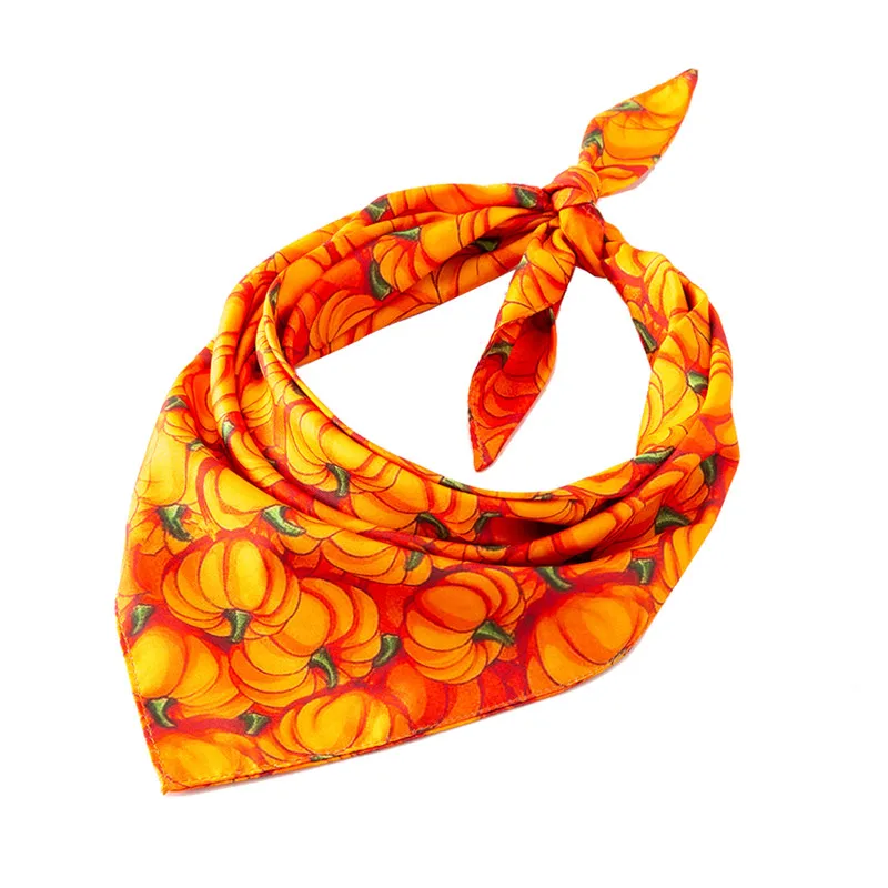 1 шт. Хэллоуин собака треугольная повязка Pet слюнявчик полотенце шарф для собак