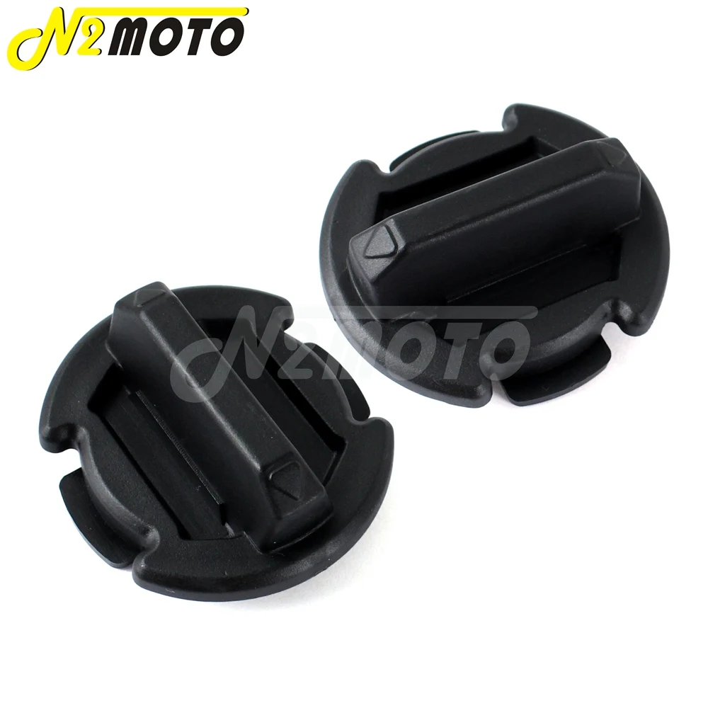 4 шт. черная закручивающаяся заглушка для слива пола рокерные панели Polaris RZR XP 1000 900