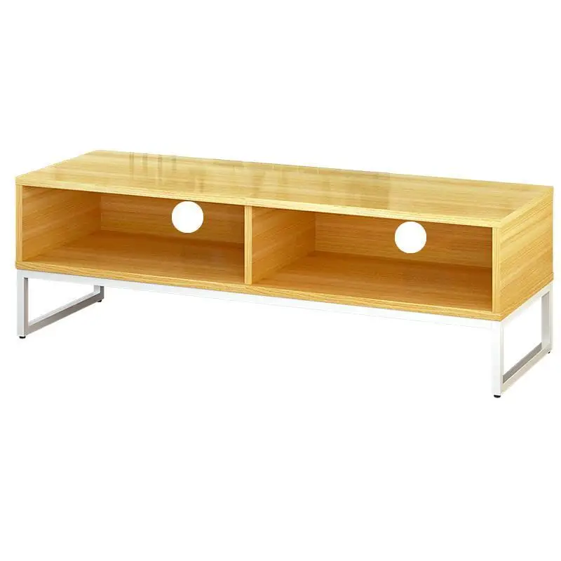 

De Pie Furniture Mesa Entertainment Center Meja Wood Moderne Kast Riser Retro Wooden Table Mueble Meuble Monitor Tv Stand