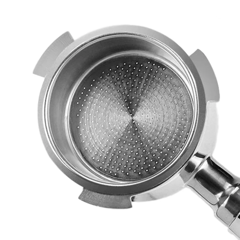 51 мм бездонного Portafilter Профессиональный Кофе кофеварка для приготовления