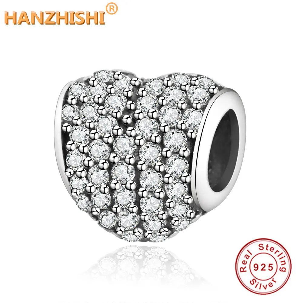 Женский браслет из серебра 925 пробы с фианитами | Украшения и аксессуары