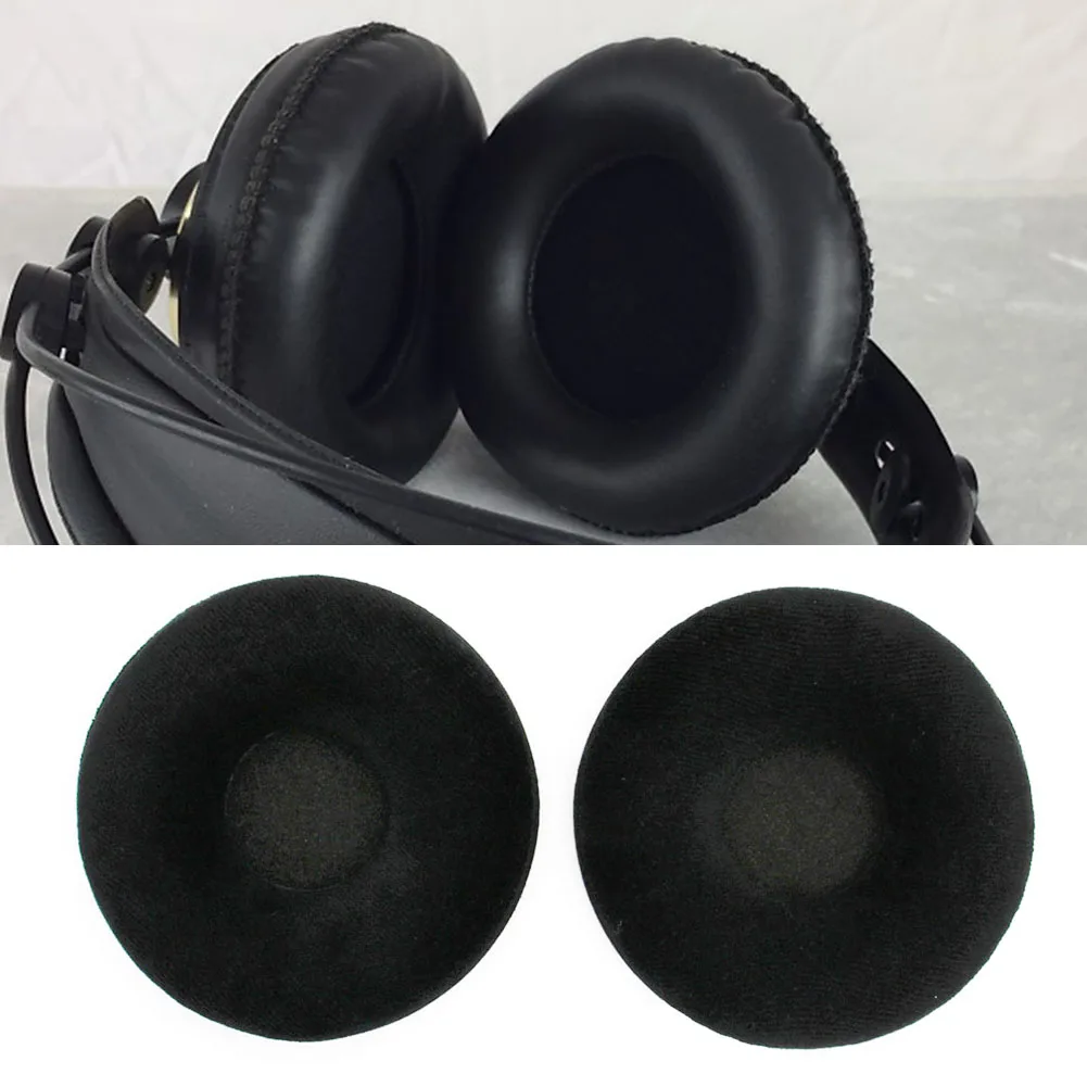 1 пара амбушюров амбушюры сменные подушки Ультра мягкий чехол для AKG K121 K121S K141 MK II