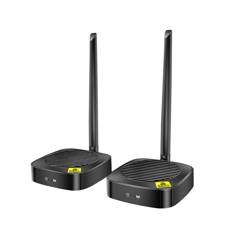 

Беспроводной HDMI-совместимый передатчик и приемник 5,8 ГГц для проектора с поддержкой до 1080P 60 Гц 50 м