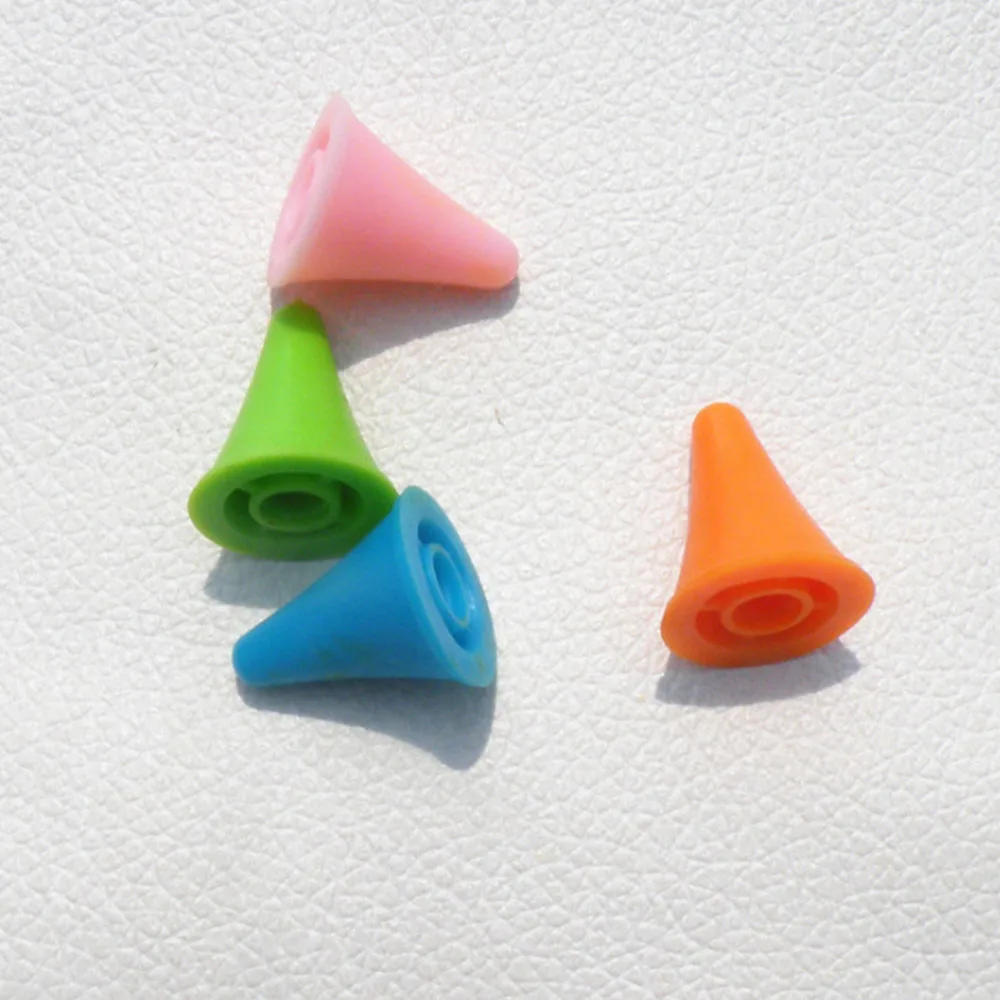 10 шт. Силиконовые спицы для вязания два размера|Швейные иглы| |