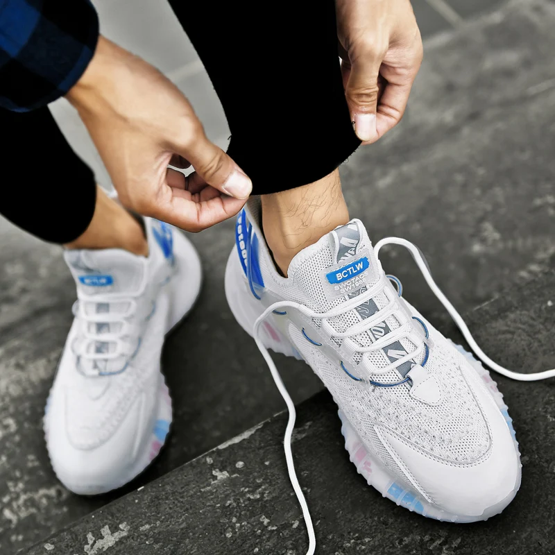 Кроссовки мужские универсальные роскошная Повседневная модная обувь осень 2021 |