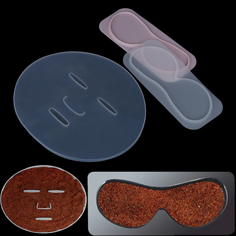 

Силиконовая многоразовая форма для маски для лица, устройство для изготовления фруктов, Прозрачная форма для маски, поднос для маски, инстр...