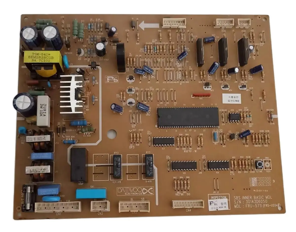 

for refrigerator computer board power module 30143D6050 FRU-571I FRU-573 board
