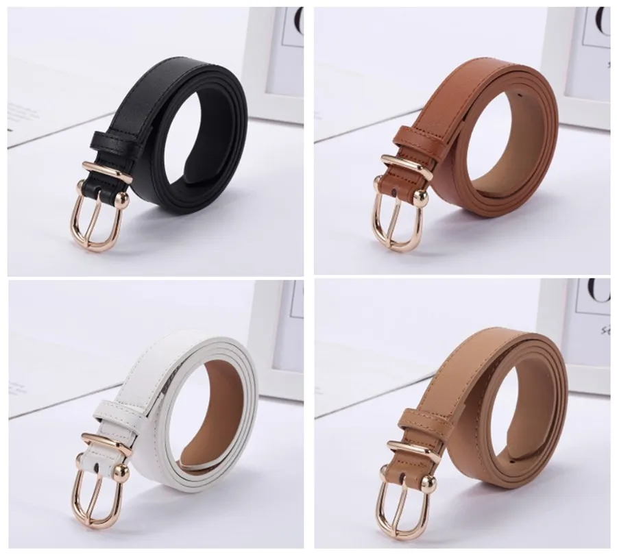 2019 взрывобезопасные модели дамских ремней классический дизайн с пряжкой модные