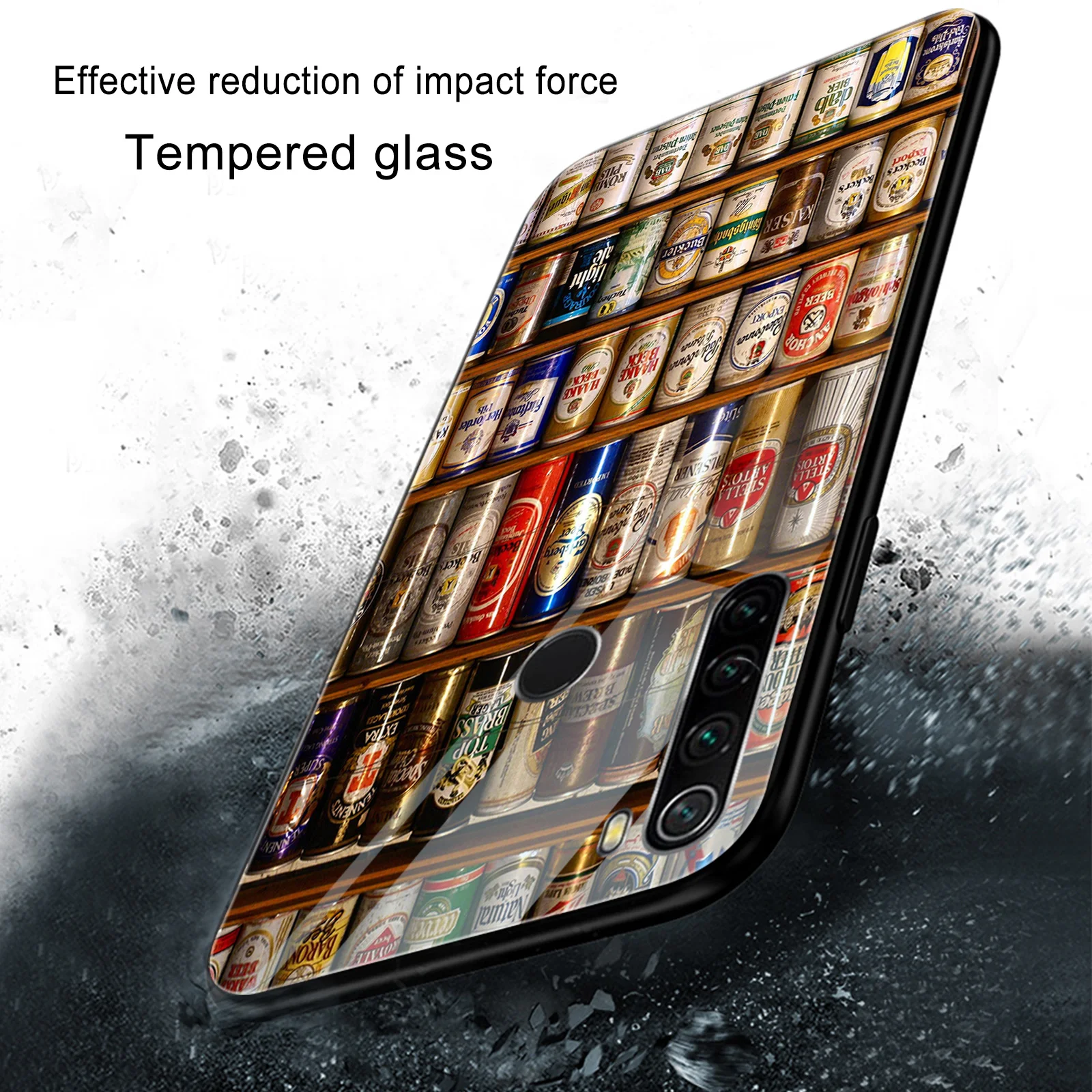 

Fashion Love Phone Case for Xiaomi Redmi Note 9 8 7 8A 7A 8T 6 Pro Mi Note 10 9 9T 10T 8 Pro SE F1 Poco X3 Glass Cases Cover