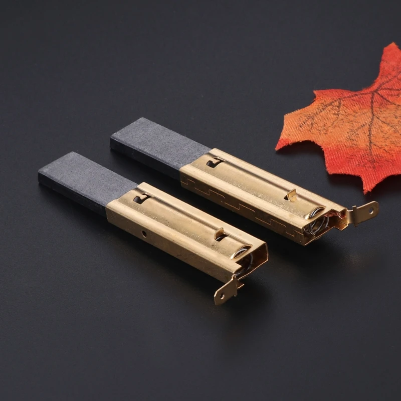 

Washing Machine Motor Carbon Inserts Brushes L94MF7 For Siemens 5x13.5 Drop Ship