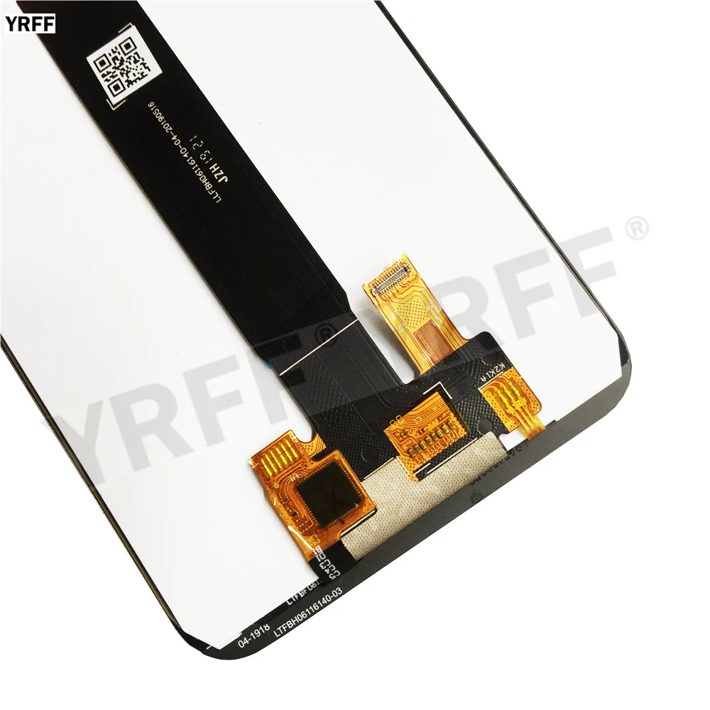 for moto e6 plus lcd screens for motorola moto e6s e6 plus lcd display touch screen digitizer assembly phone repair sets free global shipping