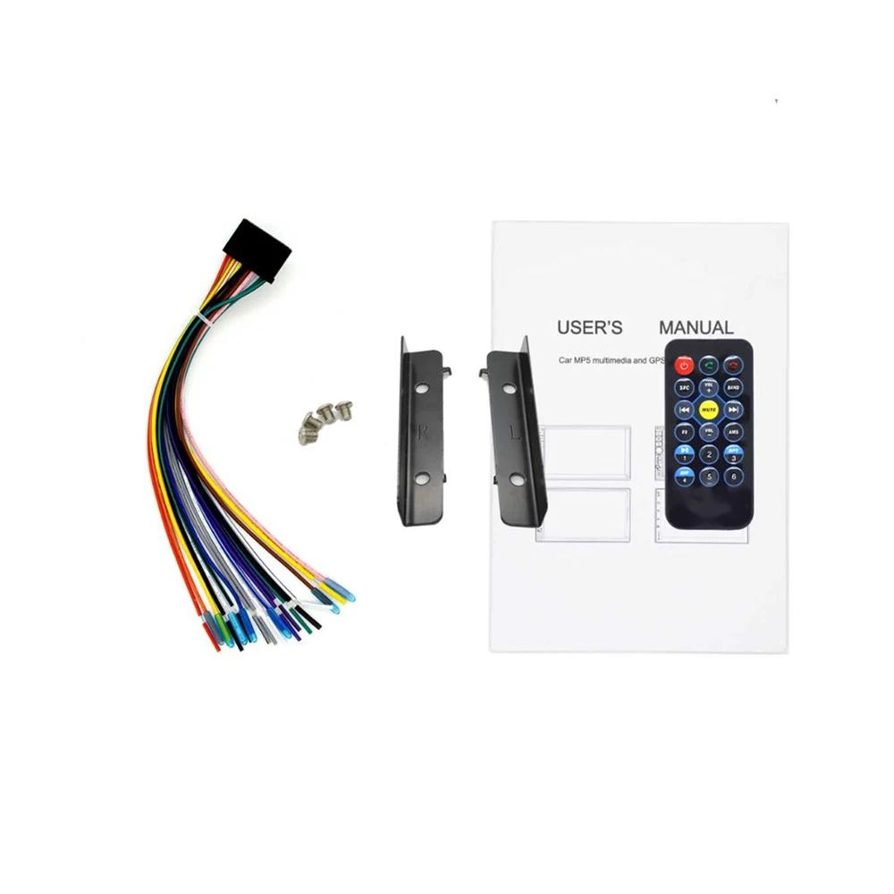 2din 9 дюймовый четырехъядерный/Восьмиядерный Android 8 1 автомобильный DVD плеер с GPS BT