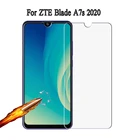 Закаленное стекло для ZTE Blade A7s 2020, переднее защитное покрытие для ZTE Blade A7 s, стеклянная Защитная пленка для экрана Мобильный телефон