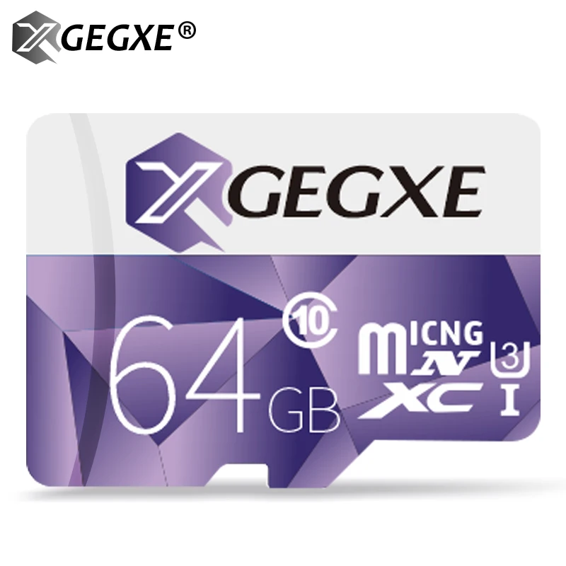 Карта памяти 8 ГБ 16 32 64 Гб 128 Micro SD карта C10 TF флэш накопитель|Карты памяти| |