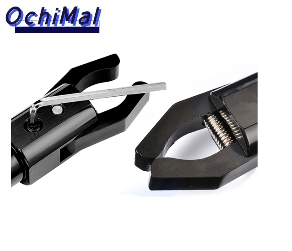 Automatic Sprue Puller CNC lathe automatic puller feeder clamp square shank/round shank puller setting tungsten steel