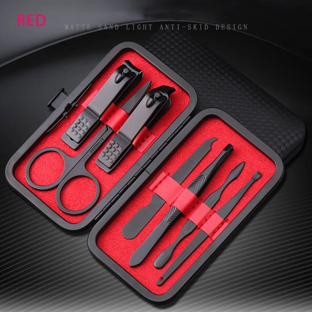 Набор для маникюра и педикюра набор ножниц ножницы ногтей ухода за ногтями